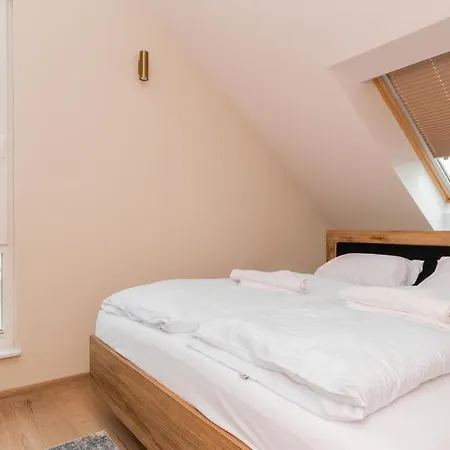 Apartamenty Sun & Snow Baltic Garden Z Basenem I Placem Zabaw Sztutowo Exterior foto