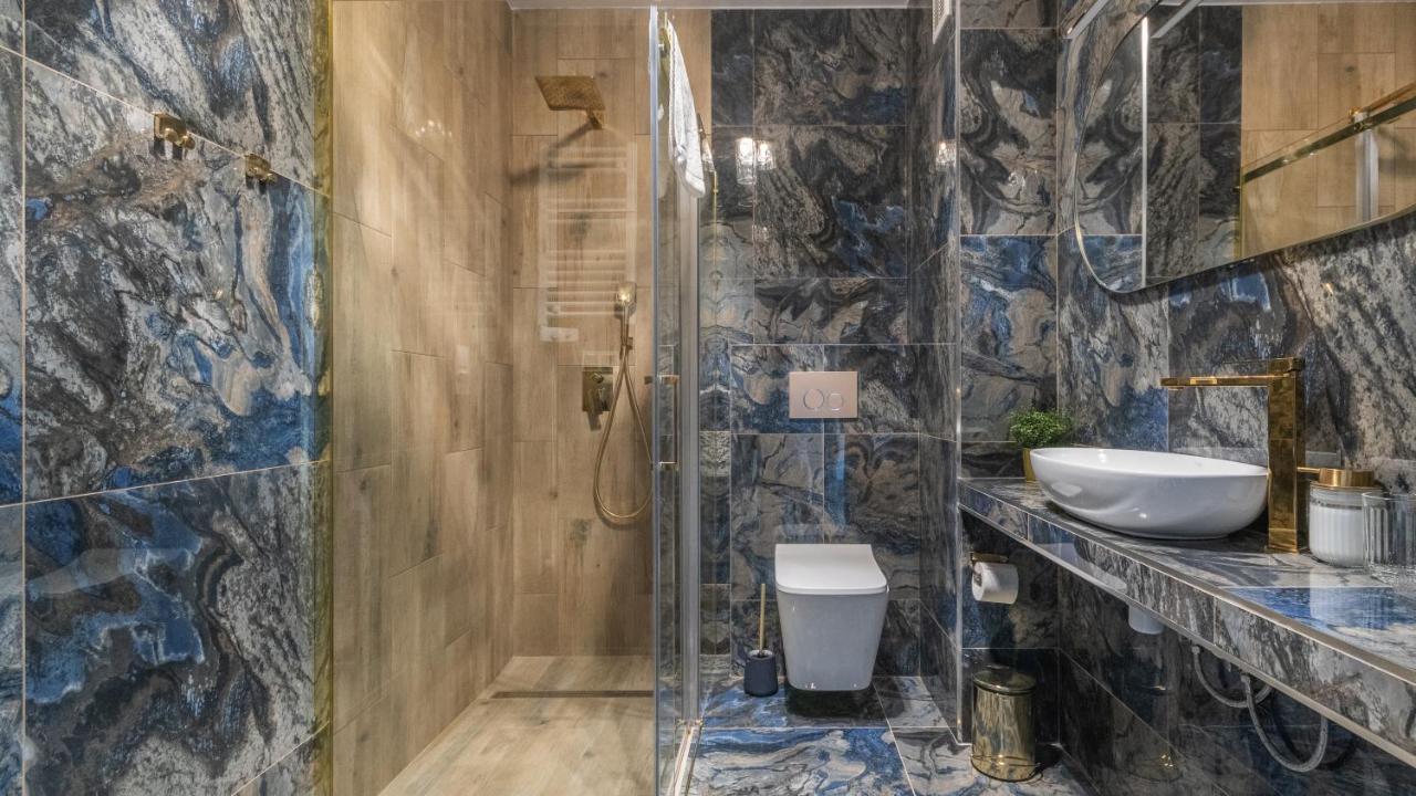 Apartment Sun & Snow Baltic Garden Z Basenem I Placem Zabaw Sztutowo