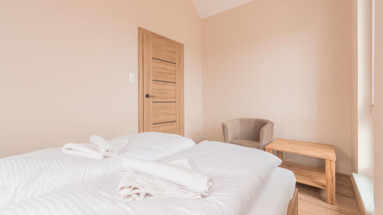 Apartment Sun & Snow Baltic Garden Z Basenem I Placem Zabaw